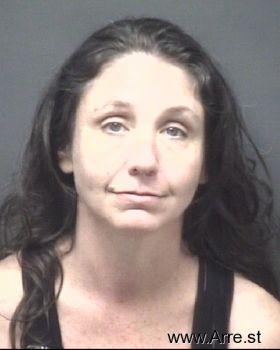 Andrea Shine Butler Mugshot