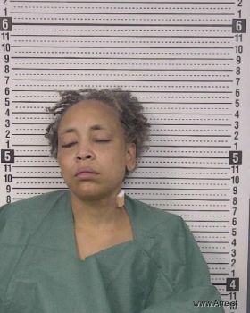 Andrea Hawkins Caldwell Mugshot