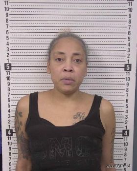 Andrea Hawkins Caldwell Mugshot