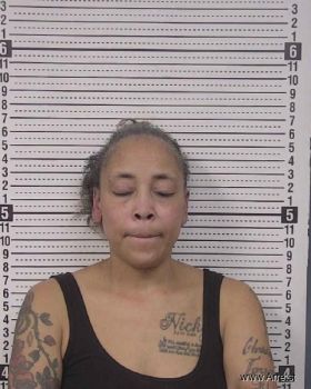 Andrea Hawkins Caldwell Mugshot