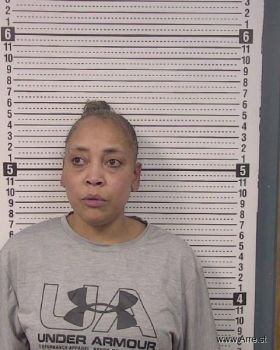 Andrea Hawkins Caldwell Mugshot