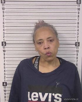 Andrea Hawkins Caldwell Mugshot