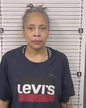 Andrea Hawkins Caldwell Mugshot