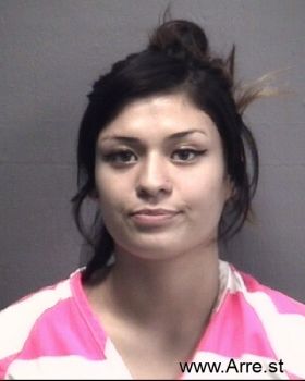 Andrea Arlene Garcia Mugshot