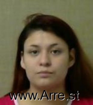 Andrea A Garcia Mugshot