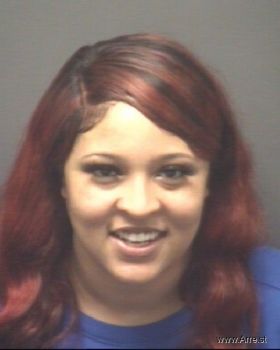 Andrea Nicole Hawkins Mugshot