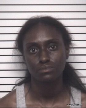 Andrea Tierra Johnson Mugshot