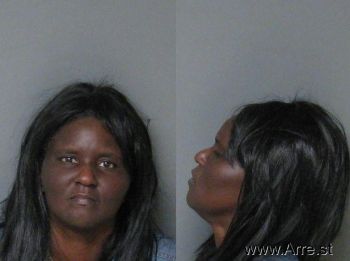 Andrea Nicole Johnson Mugshot