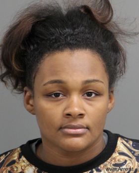 Andrea Joi Bailey Mugshot