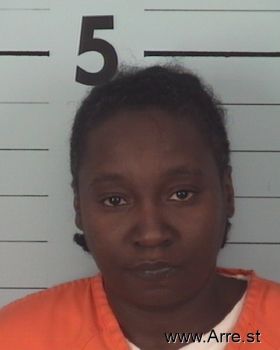 Andrea Lasha Polk Mugshot