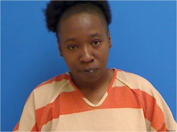 Andrea Lasha Polk Mugshot