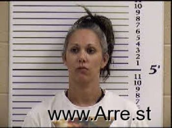 Andrea Anderson Smith Mugshot