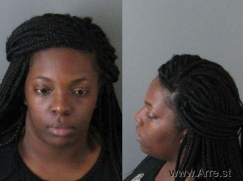 Andrea Fatima Smith Mugshot