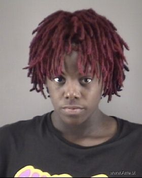 Andrea  Thompson Mugshot