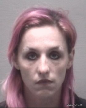 Andrea Nichole Ann Webb Mugshot