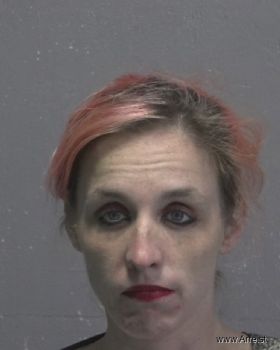 Andrea Nichole Ann Webb Mugshot