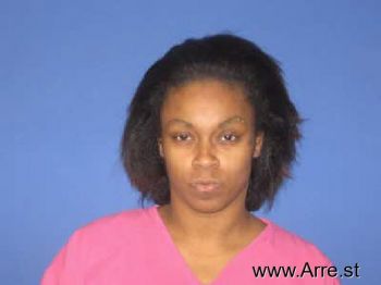 Andrea  White Mugshot