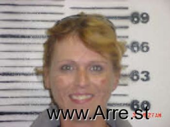 Andrea Colette Wright Mugshot