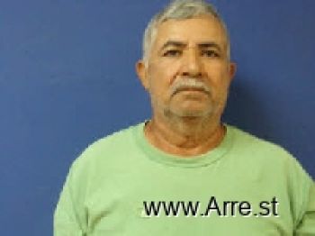 Andres  Martinez Mugshot