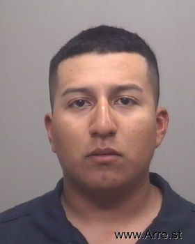 Andres Mata Ramirez Mugshot