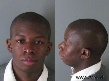 Andrew Christopher Melvin Gibson Mugshot