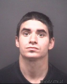 Andrew William Haire Mugshot