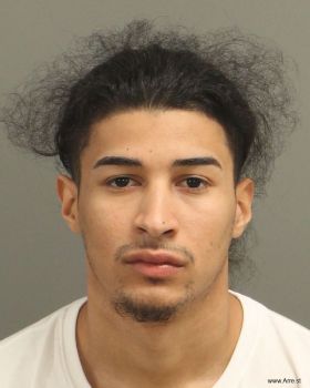 Andrew  Morales Mugshot