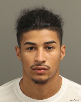 Andrew  Morales Mugshot