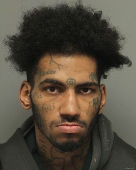 Andrew Marlon Ventura Mugshot