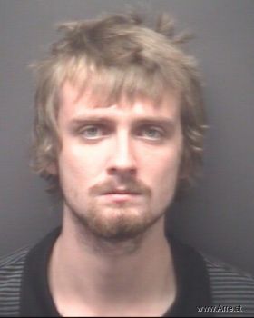 Andrew Scott Warren Mugshot