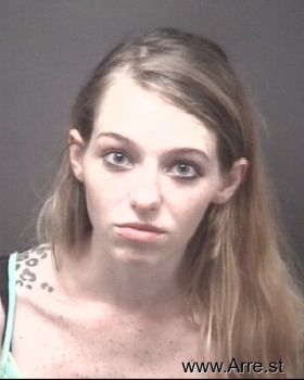 Andreya Nicole Kelly Mugshot