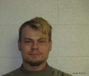 Andy Boyd King Mugshot