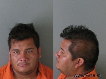 Angel Uriel Acosta Mugshot