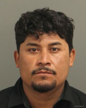 Angel Saul Aguilar Mugshot