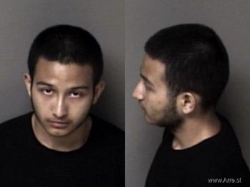 Angel Bautista Cruz Mugshot