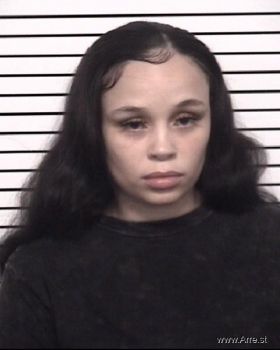 Angel Carissa Gardner Mugshot