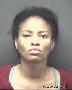 Angel  Harris Mugshot