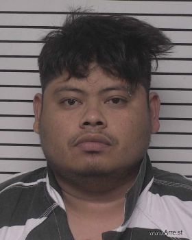 Angel Eduardo Hernandez Mugshot