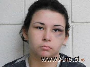 Angel  Michelle Cotter Mugshot