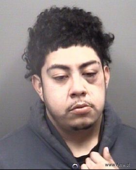 Angel Antonio Molina-vega Mugshot