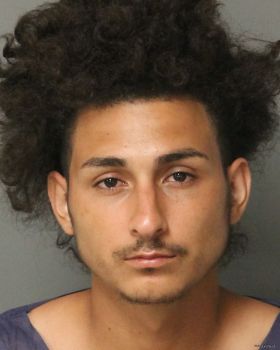 Angel Alberto Morales-soto Mugshot