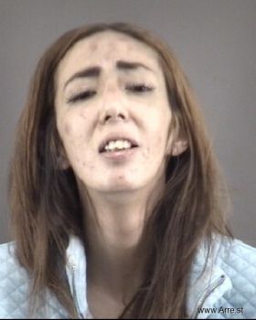 Angela Michelle Anderson Mugshot