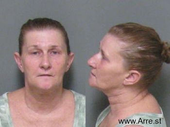 Angela Warren Armstrong Mugshot