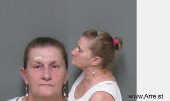 Angela Warren Armstrong Mugshot