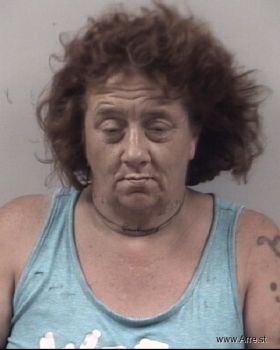 Angela  Barbour Mugshot