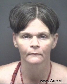 Angela Whisher Benjamin Mugshot