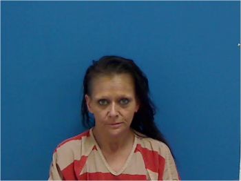 Angela Dawn Bowman Mugshot