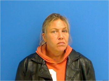 Angela  Burgess Mugshot