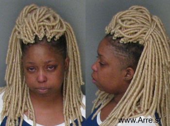 Angela Nicole Moore Camp Mugshot