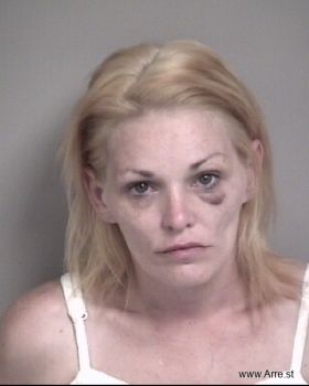 Angela Marie Carithers Mugshot